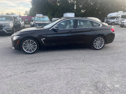 2015 BMW 4 Series 428i Gran Coupe