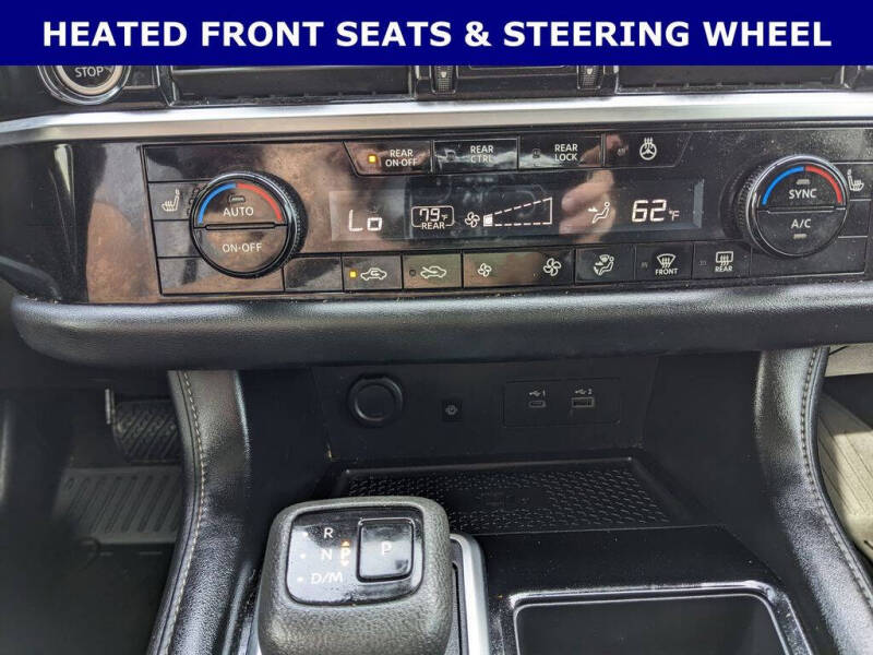 2024 Nissan Pathfinder SL