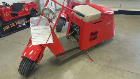 1956 Cushman n/a
