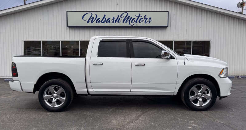 2012 RAM 1500 for sale at Wabash Motors in Terre Haute IN