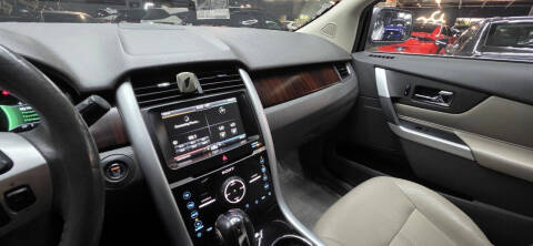 2011 Ford Edge Limited