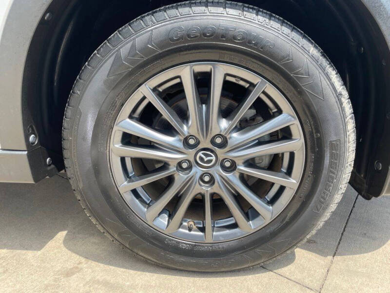 2020 Mazda CX-5 Touring