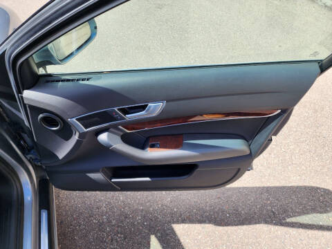 2009 Audi A6 3.0T Avant quattro Premium Plus