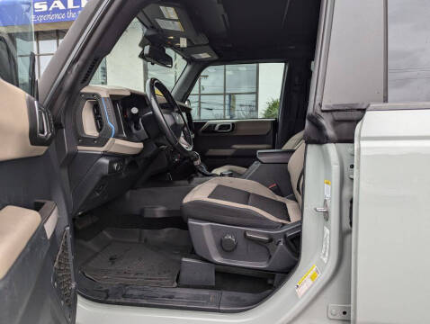 2021 Ford Bronco Wildtrak Advanced