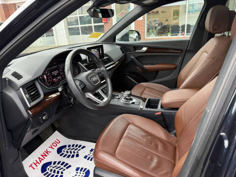 2018 Audi Q5