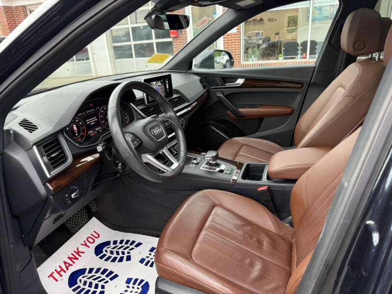 2018 Audi Q5