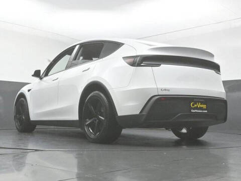 2026 Tesla Model Y Long Range