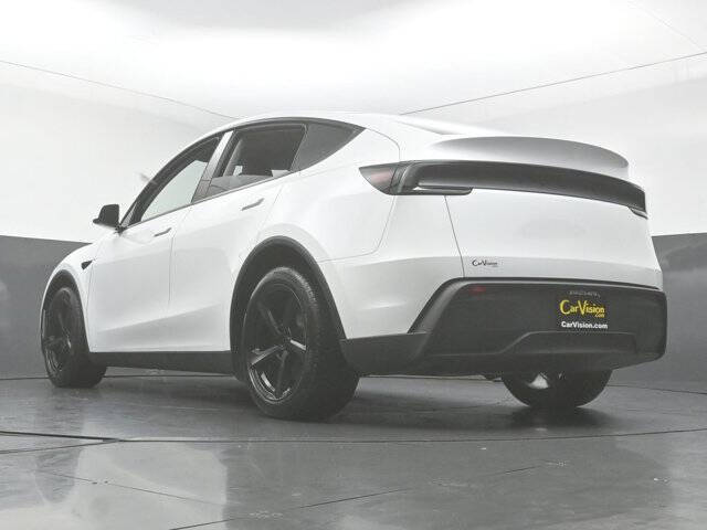 2026 Tesla Model Y Long Range