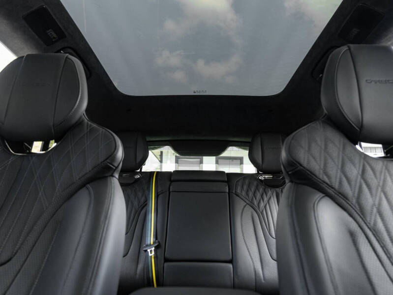 2025 Lotus Eletre Carbon