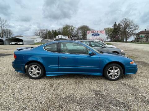 2000 Oldsmobile Alero for sale at Kuhle Inc in Assumption IL