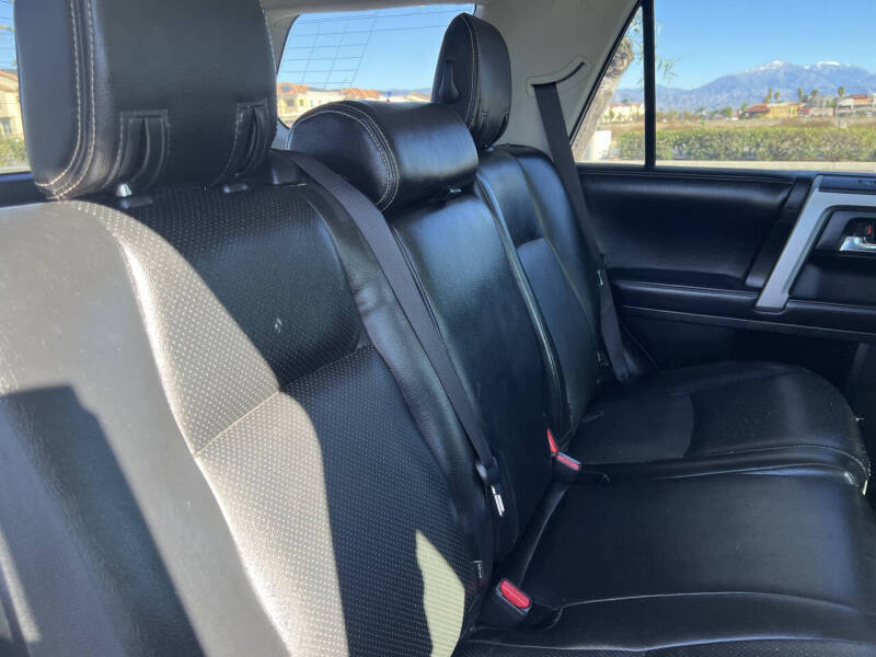 2016 Toyota 4Runner SR5 Premium