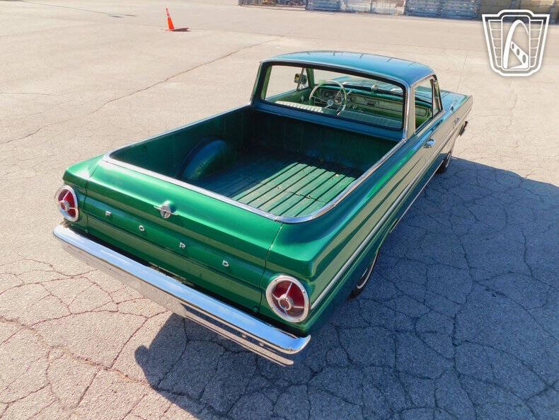 1965 Ford Ranchero