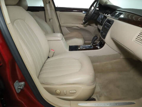 2011 Buick Lucerne CXL Premium