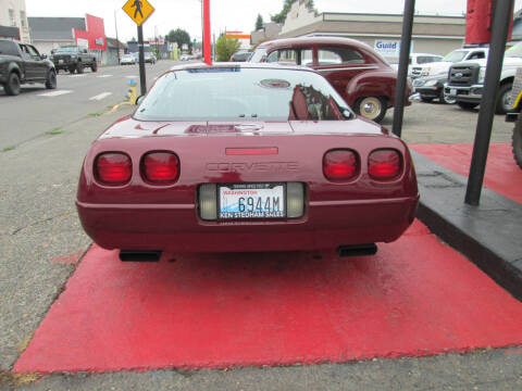 1993 Chevrolet Corvette