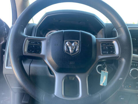 2021 RAM 1500 Classic