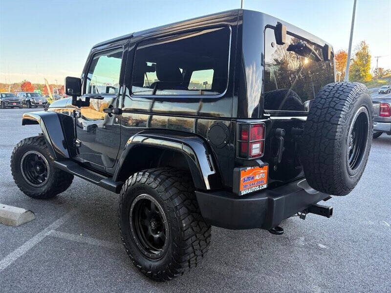 2015 Jeep Wrangler X