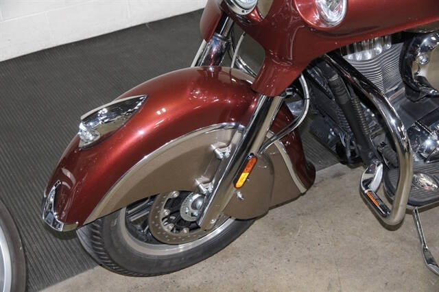 2019 Indian Chieftain