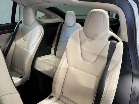 2017 Tesla Model X 100D