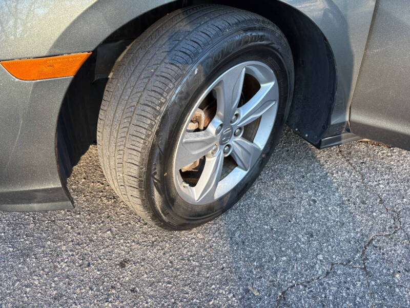 2020 Honda Odyssey EX-L w/Navi w/RES