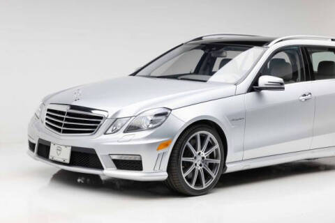 2012 Mercedes-Benz E-Class E 63 AMG