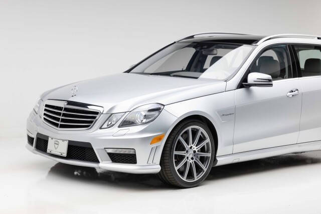 2012 Mercedes-Benz E-Class E 63 AMG