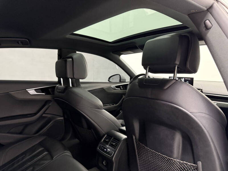 2021 Audi A5 Sportback quattro Premium 45 TFSI