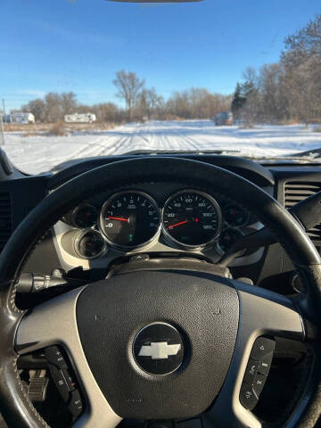 2014 Chevrolet Silverado 2500HD LT