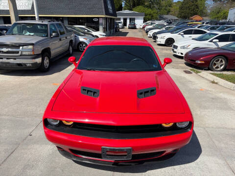 2017 Dodge Challenger R/T