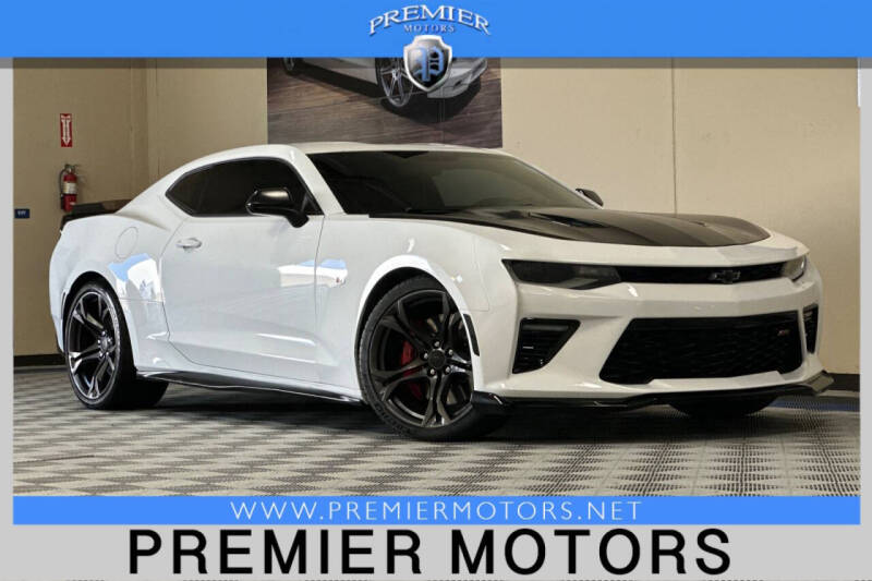 2018 Chevrolet Camaro