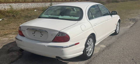 2003 Jaguar S-Type 4.2