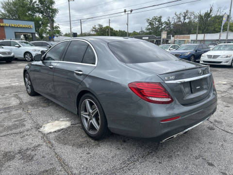2018 Mercedes-Benz E-Class E 300