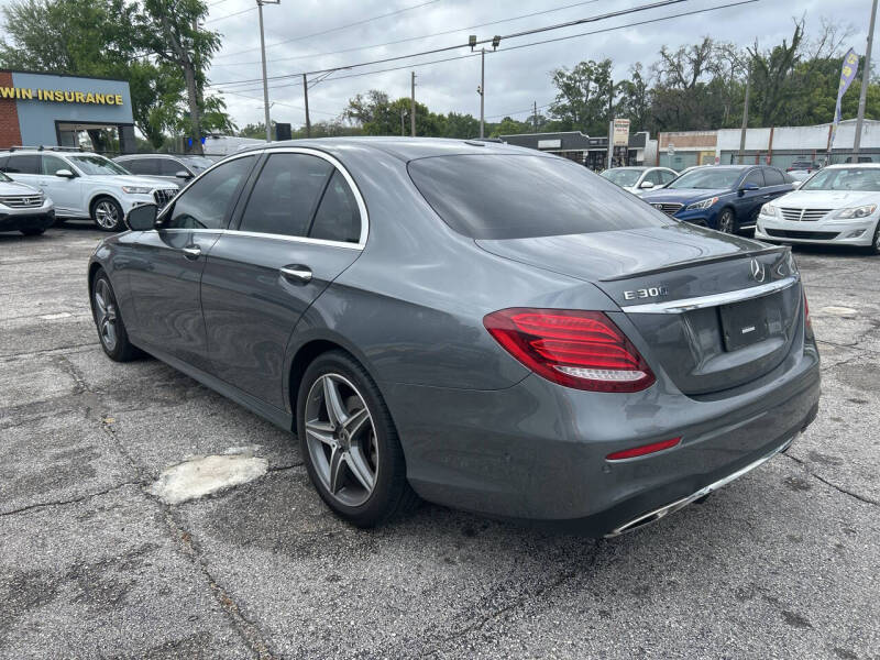 2018 Mercedes-Benz E-Class E 300