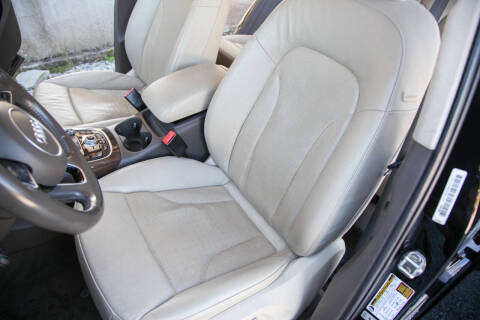 2016 Audi Q5 3.0T quattro Premium Plus