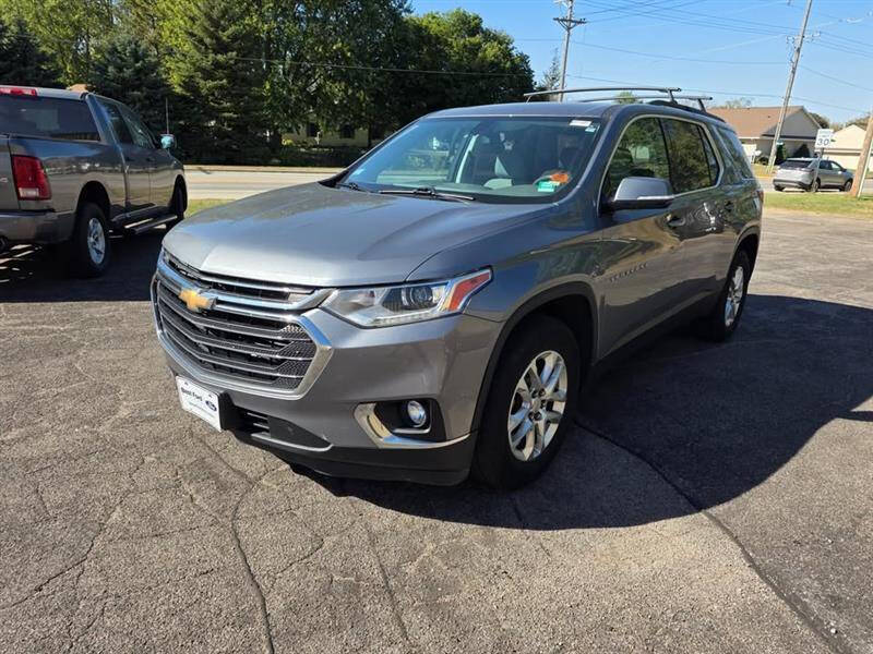 2019 Chevrolet Traverse LT Cloth