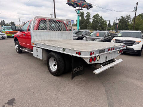 2007 Dodge Ram 3500