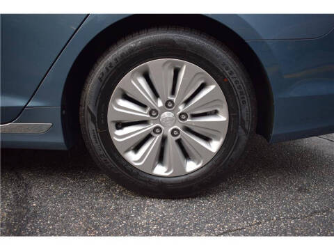 2016 Hyundai Sonata Hybrid SE