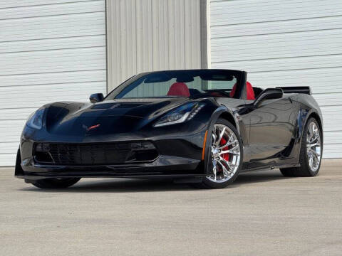 2016 Chevrolet Corvette Z06