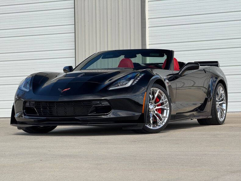 2016 Chevrolet Corvette Z06