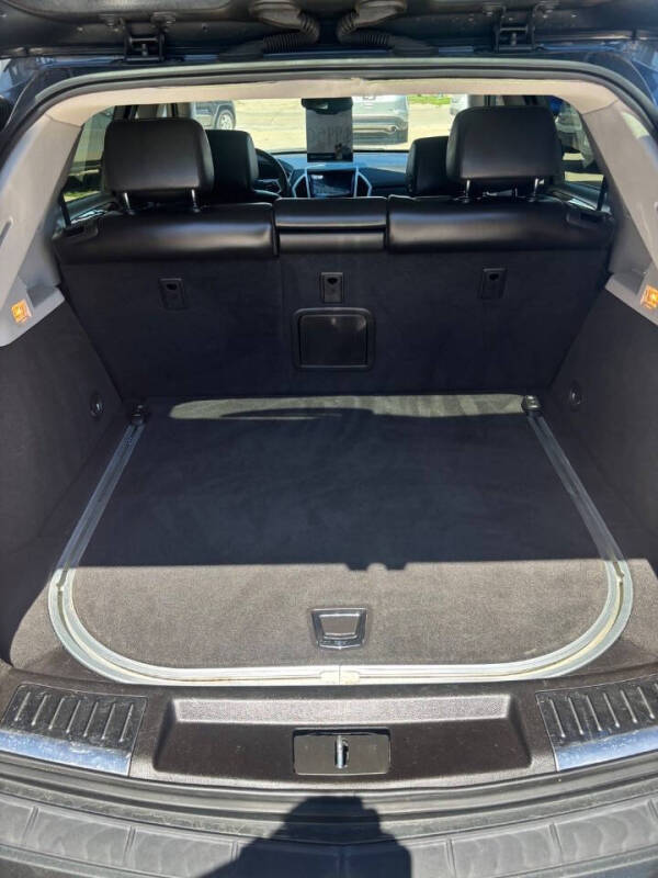 2014 Cadillac SRX Premium Collection