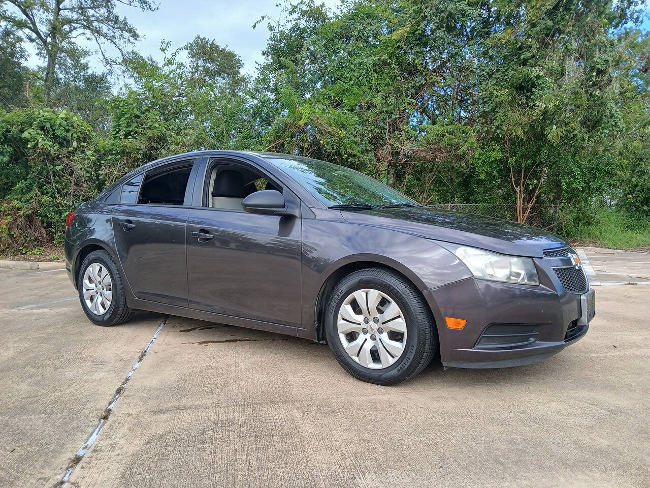 2014 Chevrolet Cruze for sale at Plunkett Automotive in Angleton, TX