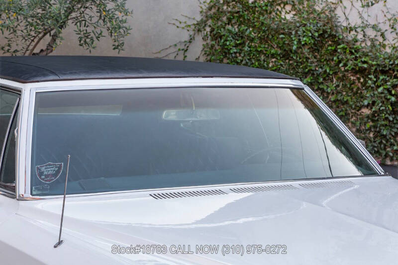 1968 Cadillac Fleetwood 60 Special