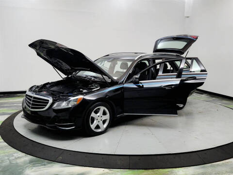 2015 Mercedes-Benz E-Class E 350 4MATIC