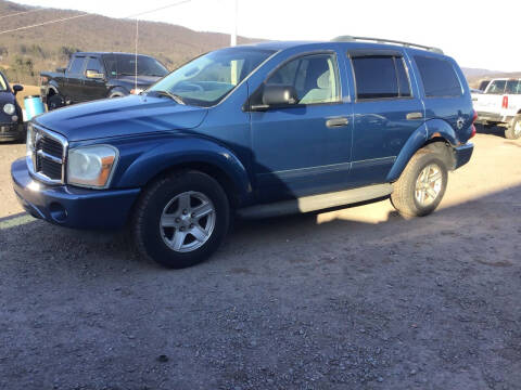 2004 Dodge Durango SLT