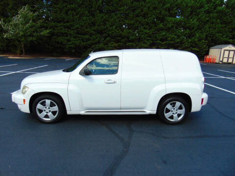 2008 Chevrolet HHR for sale at CR Garland Auto Sales in Fredericksburg VA