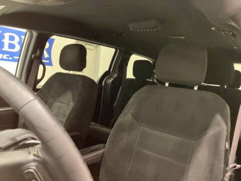 2016 Dodge Grand Caravan SE Plus