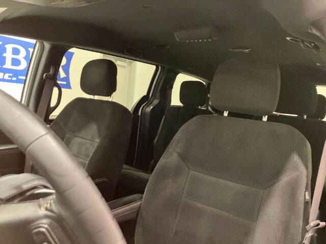 2016 Dodge Grand Caravan SE Plus