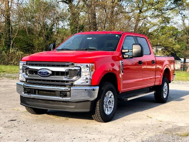 2021 Ford F-250 Super Duty