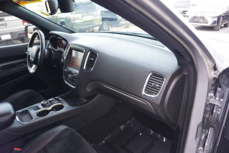 2015 Dodge Durango SXT