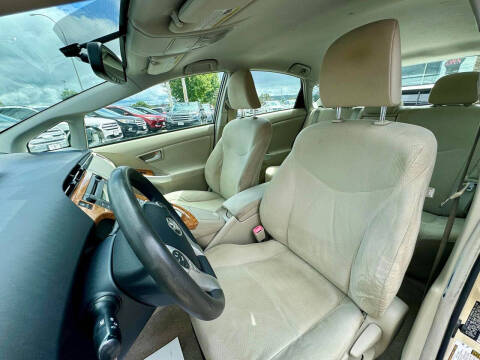 2010 Toyota Prius II