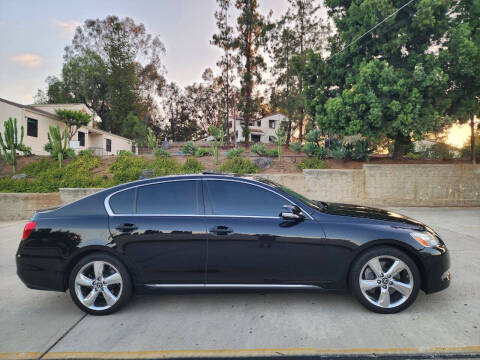 2008 Lexus GS 350